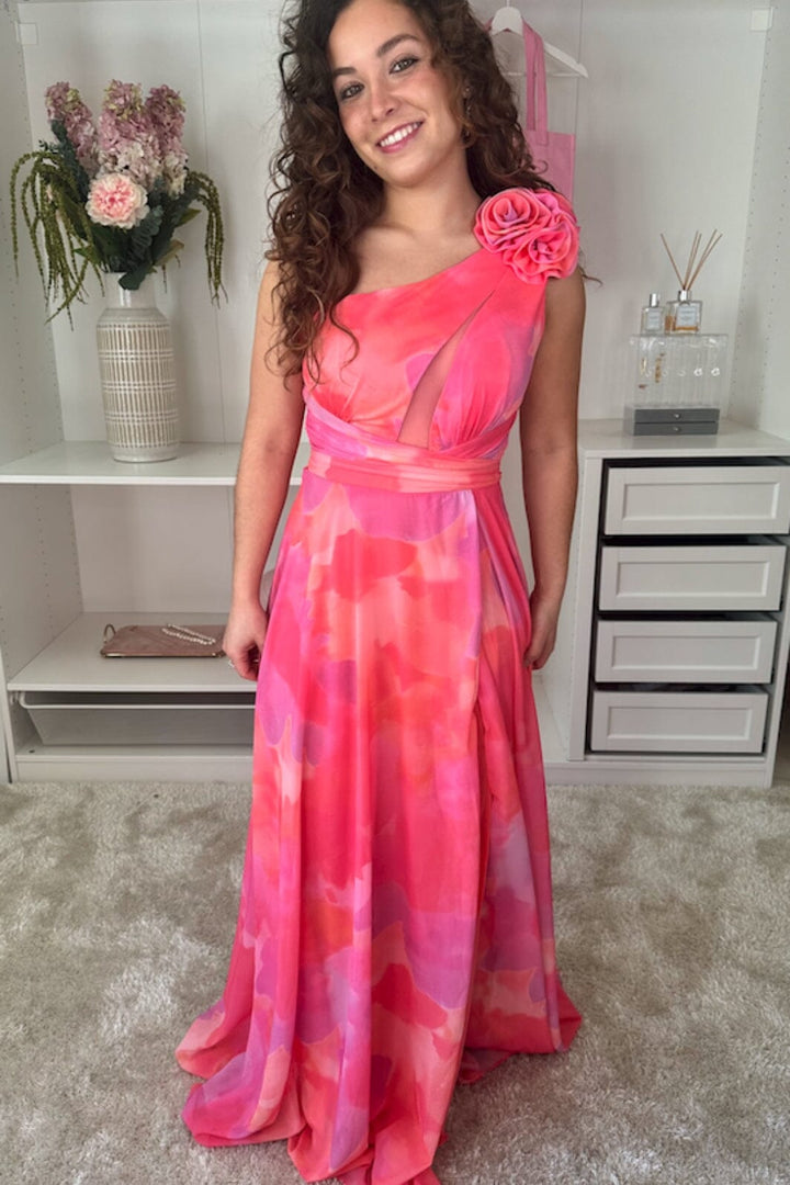 A-bee - Ronja - Red Kjoler