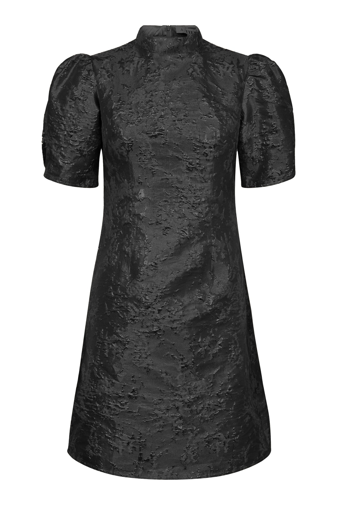 A-View - Bonnie Dress AV4740 - 999 - Black Kjoler