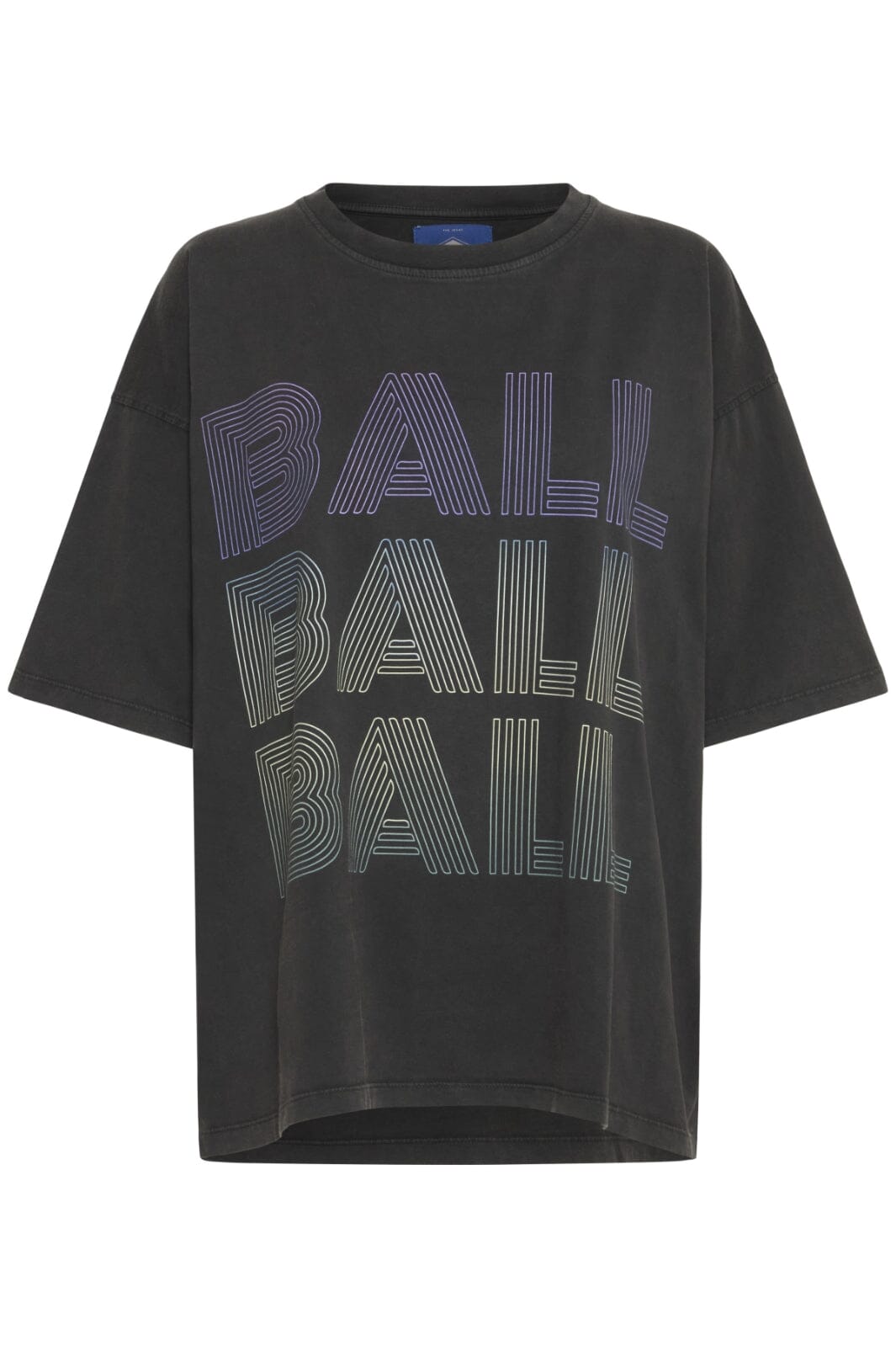 Ball - Babaldo Tshirt 50405187 - 193911 Black T-shirts