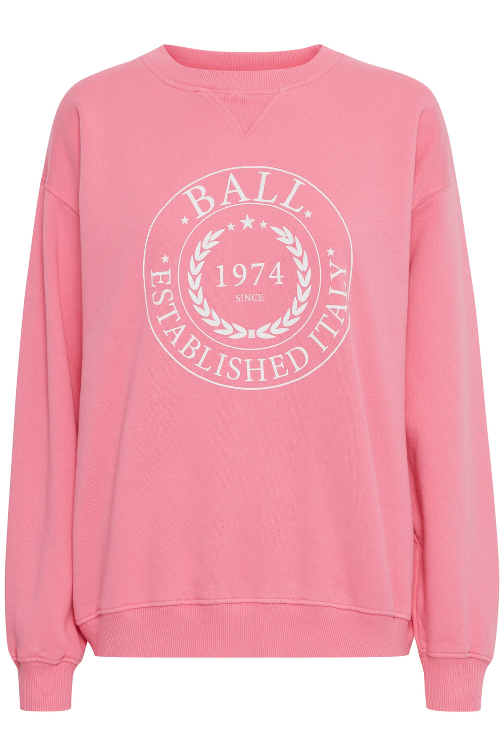 Ball - Babecca Sweat - 162126 Azalea Pink Sweatshirts