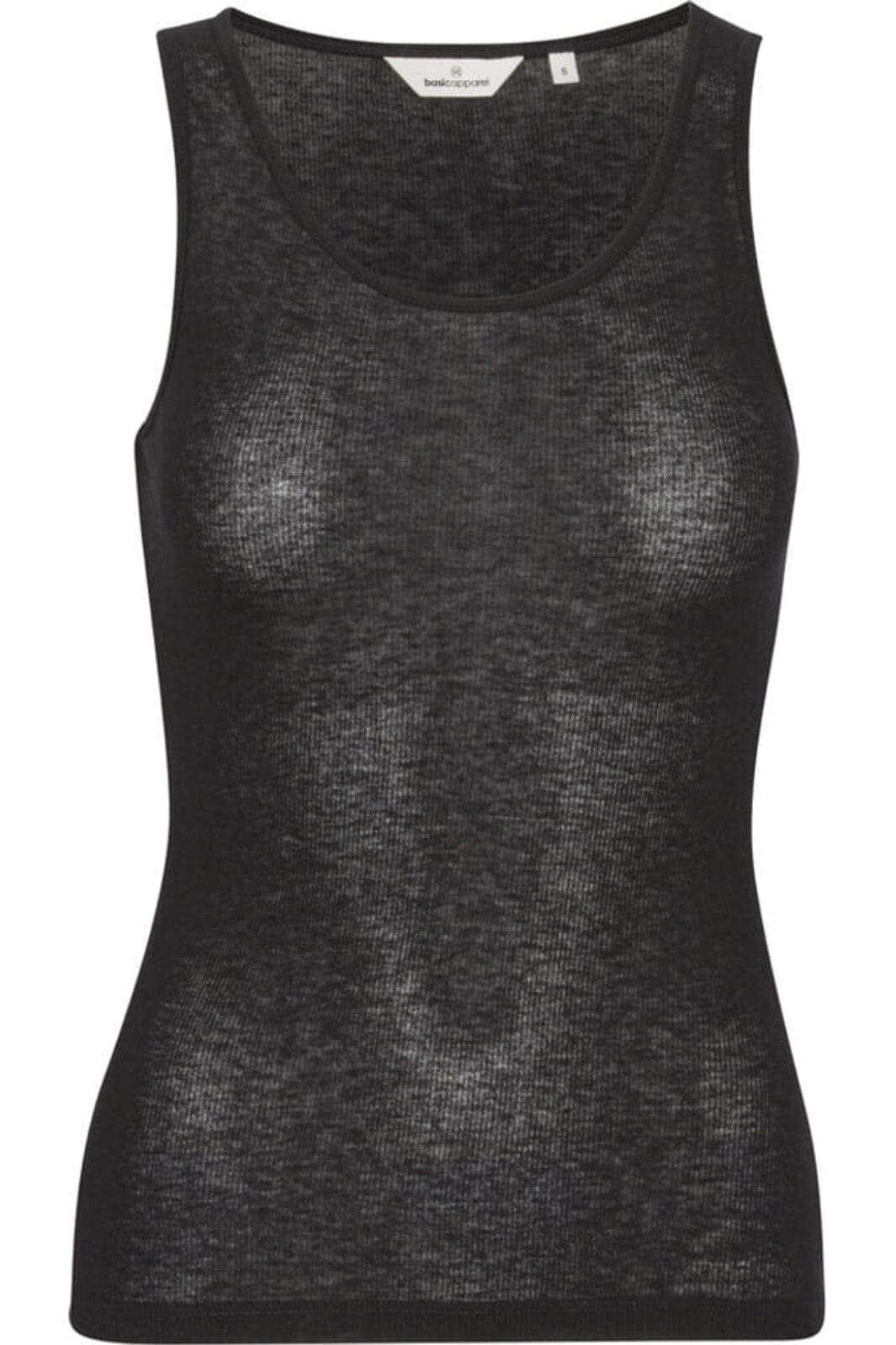 Basic Apparel - Lublina Tank - 001 Black