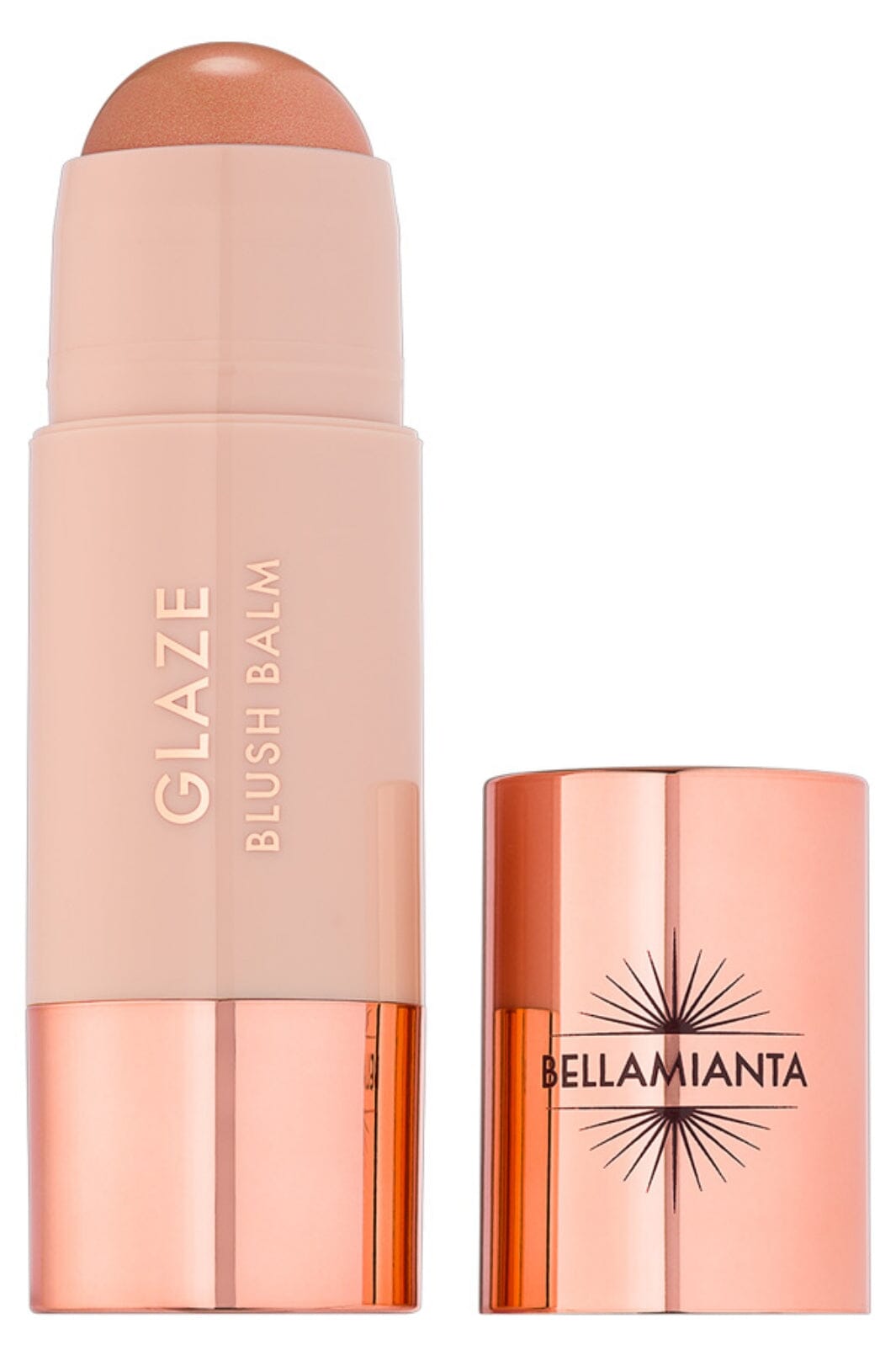 Bellamianta - Glaze Blush & Glow Balm – Topaz