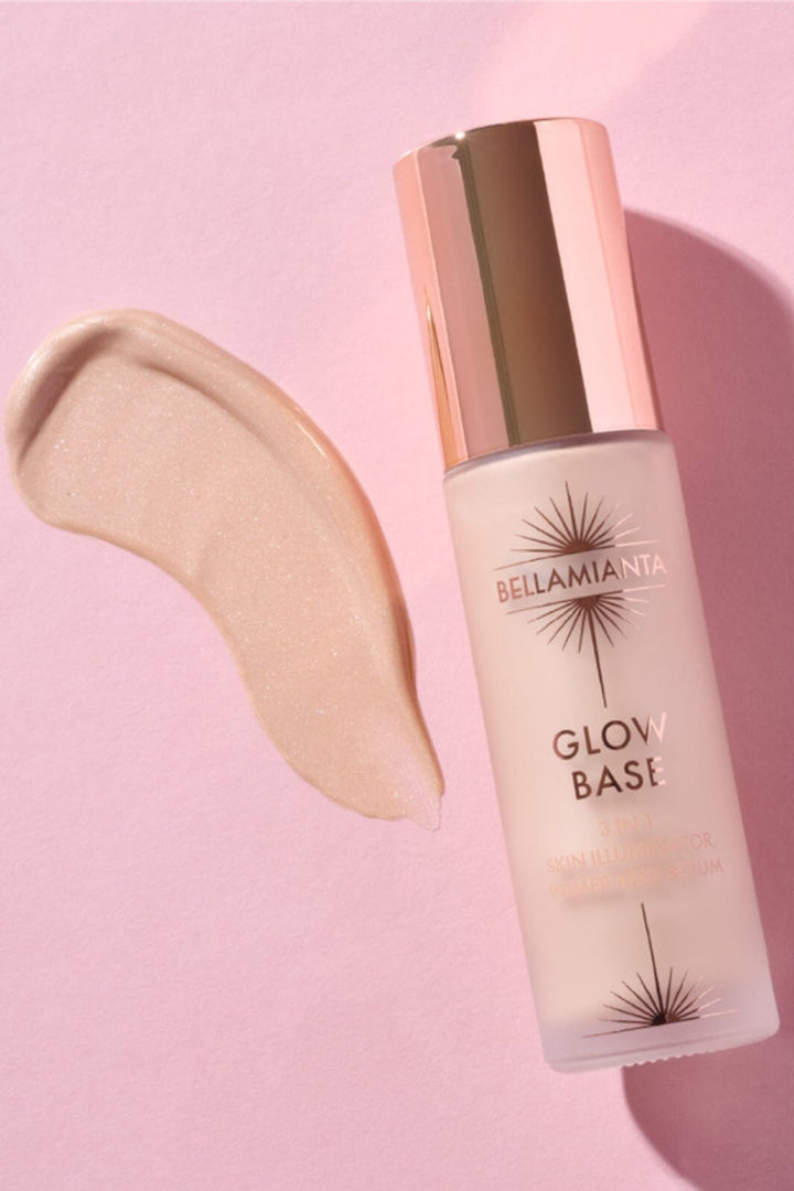 Bellamianta - Glow Base 3 In 1 Honey Glow