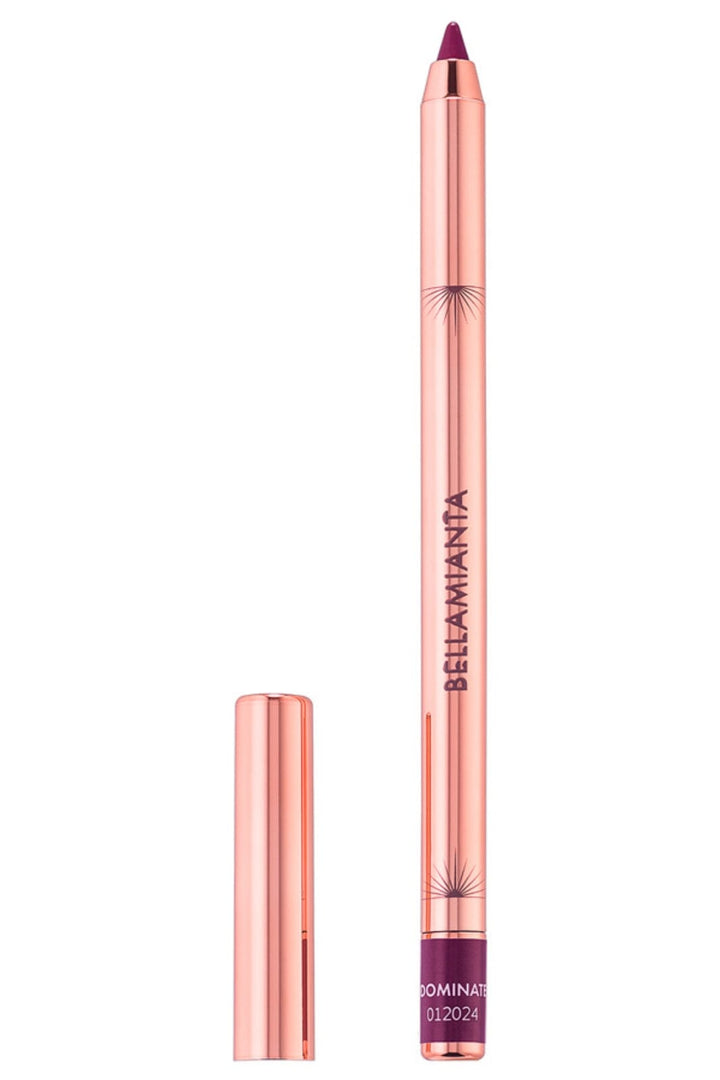 Bellamianta - Speakeasy Lip Liner - Dominate - Lipliner