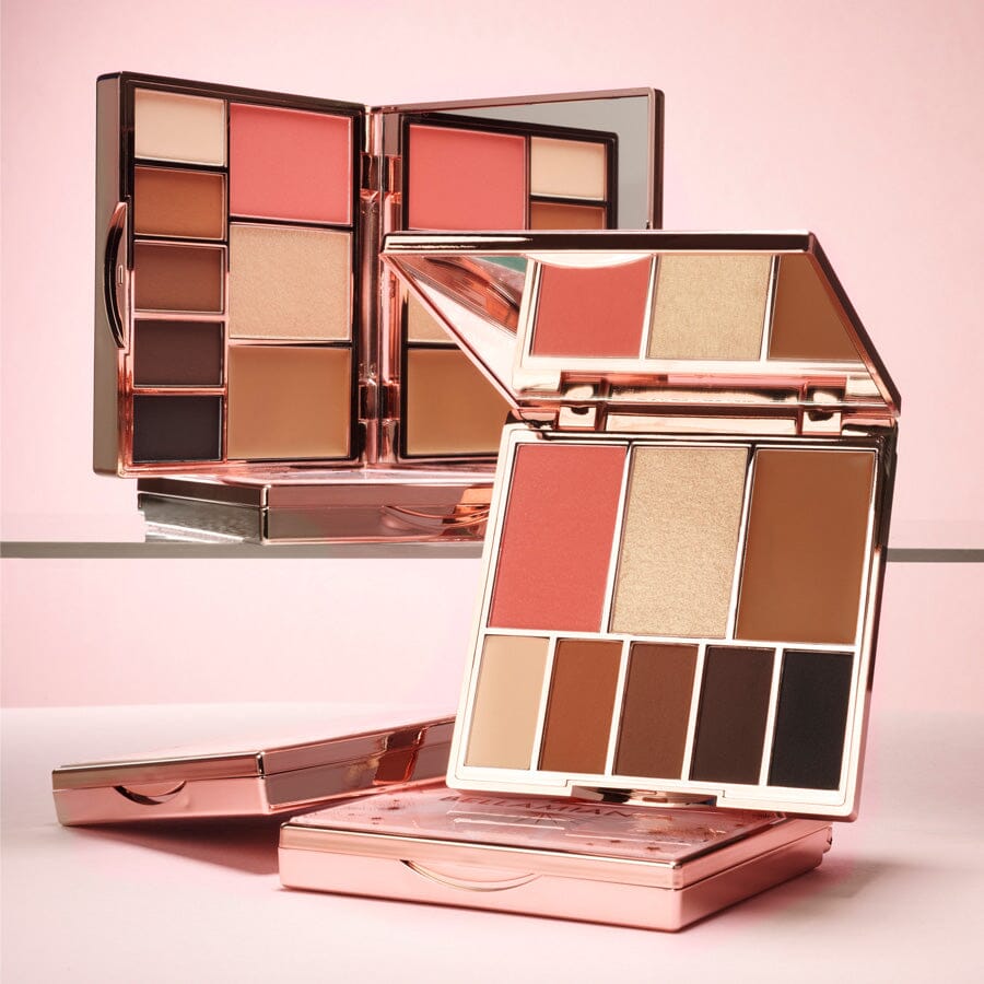 Bellamianta - The All in 1 Face and Eye Palette