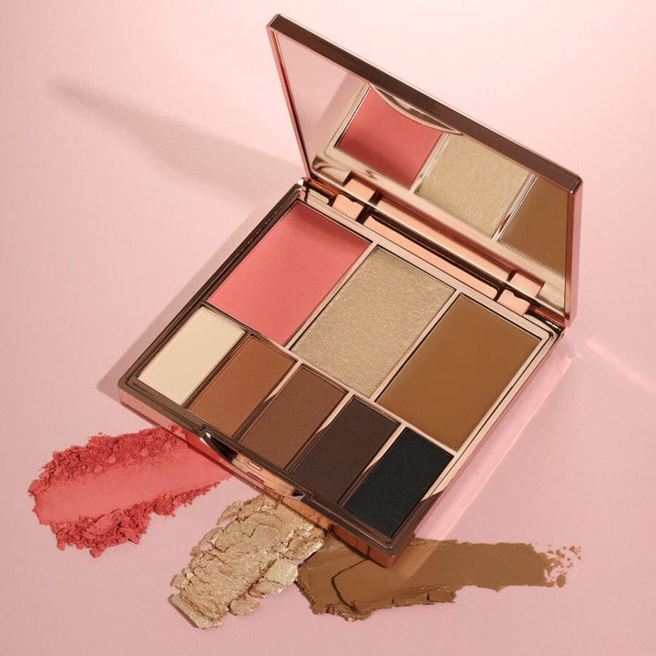 Bellamianta - The All in 1 Face and Eye Palette