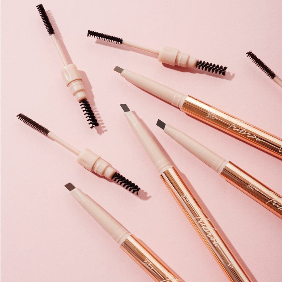 Bellamianta - Tribrow 3 in 1 Eyebrow Enhancer - Auburn - Øjenbryn