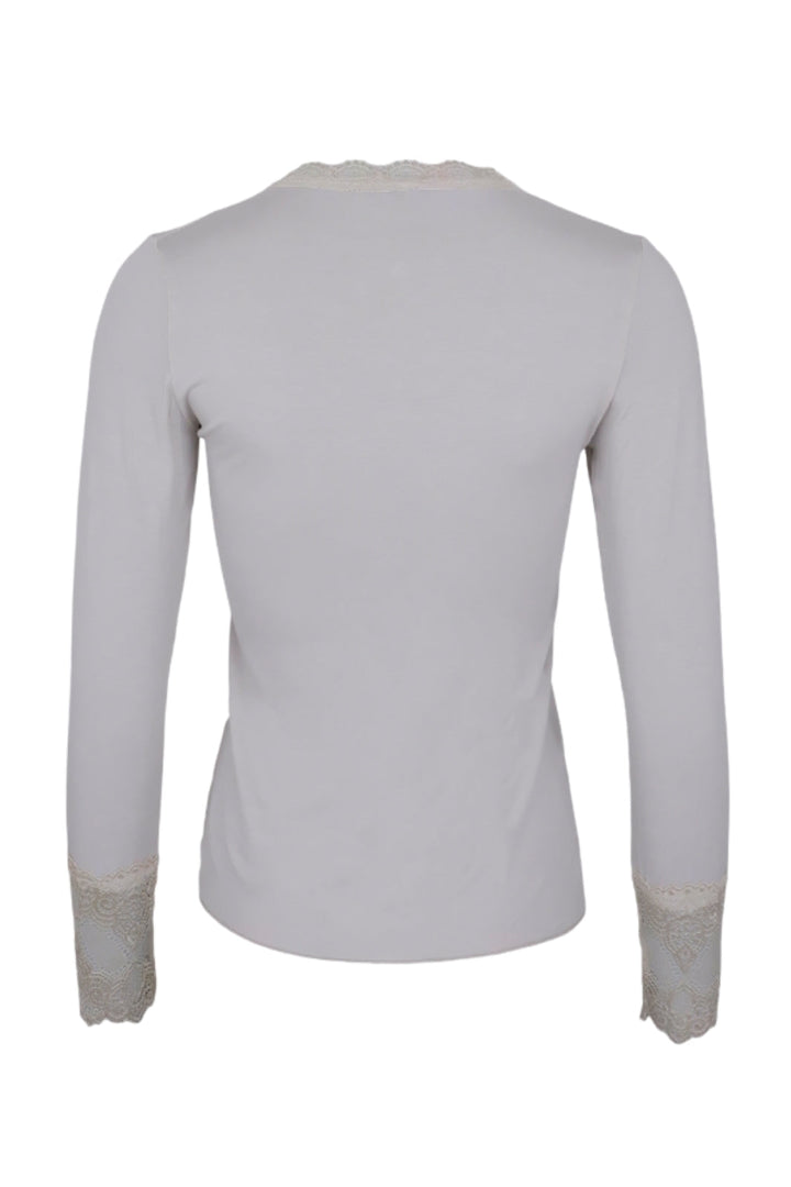 Black Colour - Bchallie Blouse - Off White Bluser