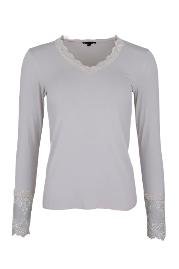 Black Colour - Bchallie Blouse - Off White Bluser