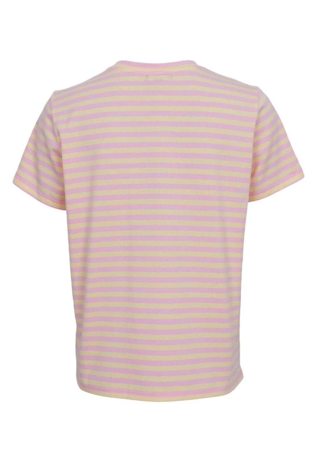 Black Colour - Bcmaude Ss Tee 40891 - Yellow Rose