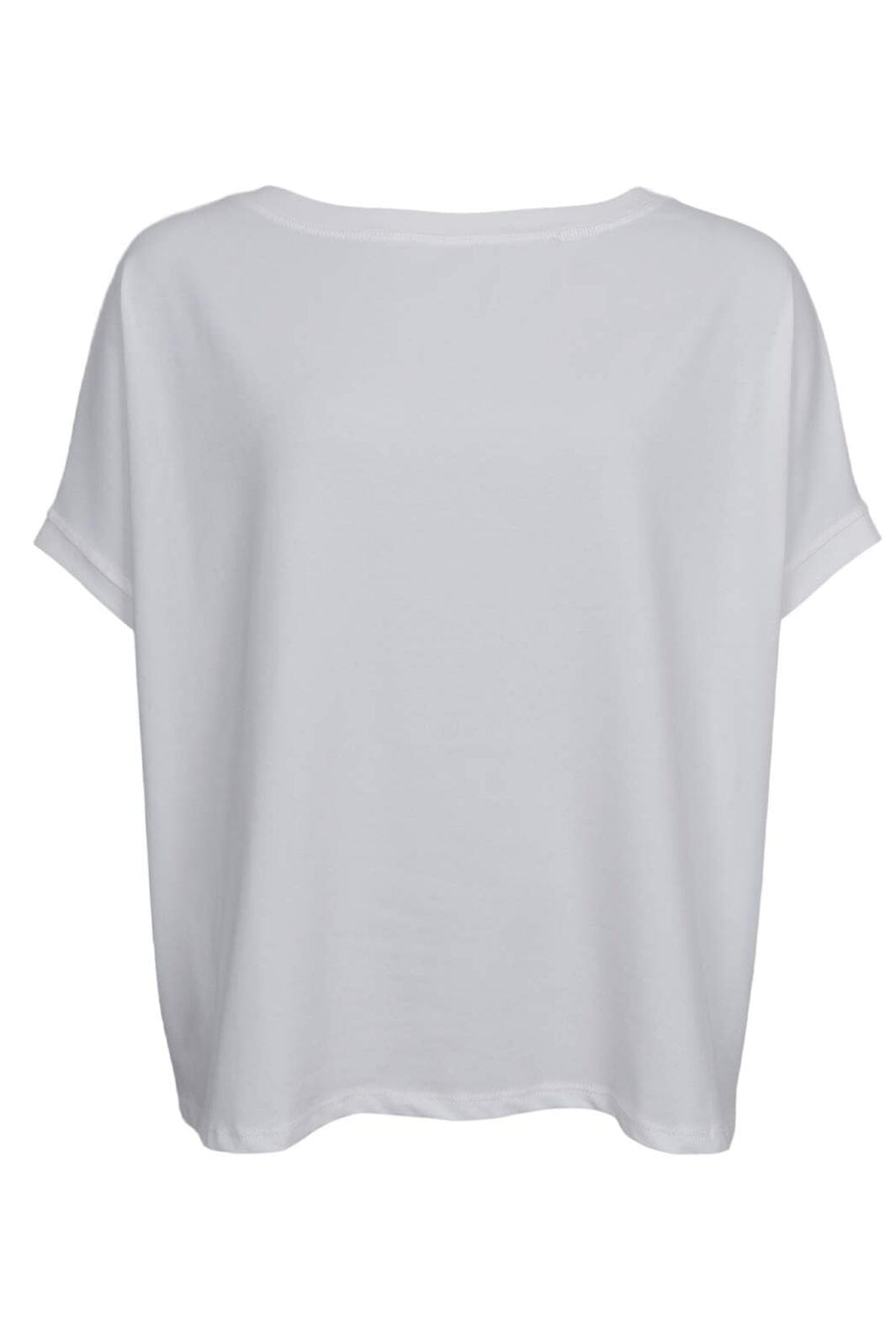 Black Colour - Bcmay Loose Blouse 40913 - Shirts - Off White