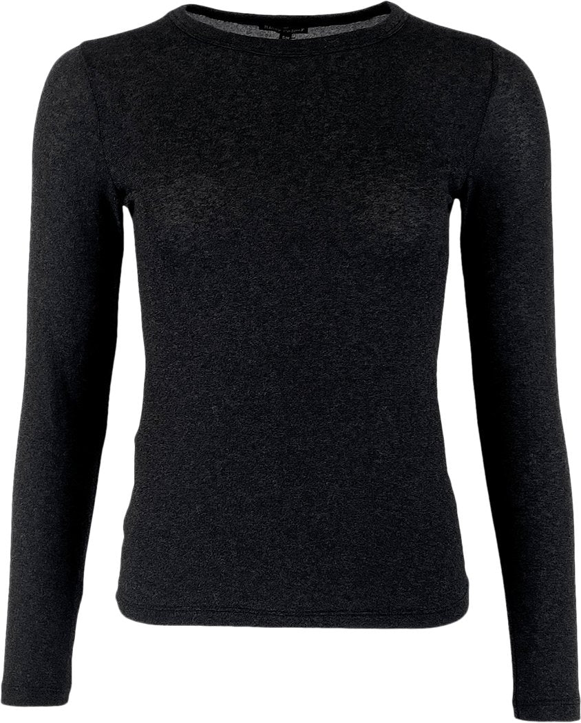 Black Colour - BcFaye Lurex Blouse - Black