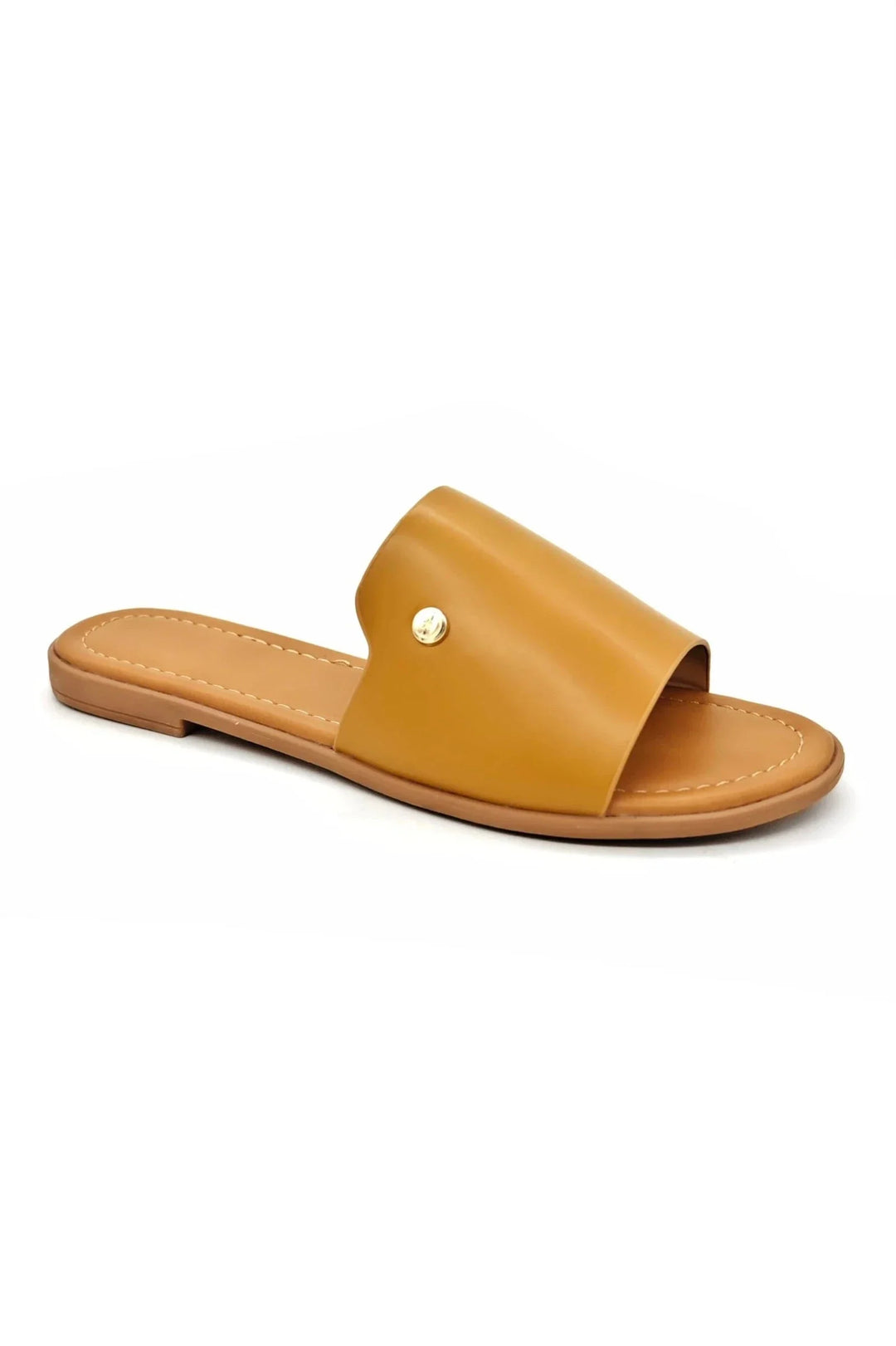 Bloom - Loreen Sandaler - Camel Sandaler