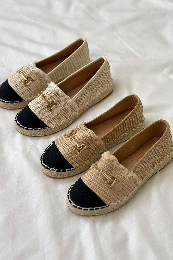 Bloom - Lorena Sandaler - Beige Sandaler