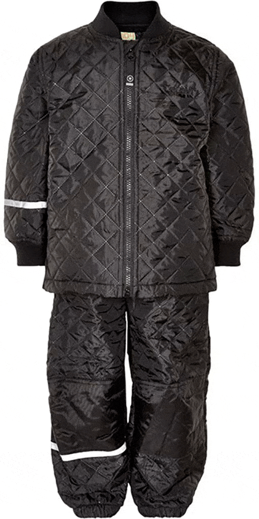 CELAVI - Basic Termotøj (3555) - Black (106)