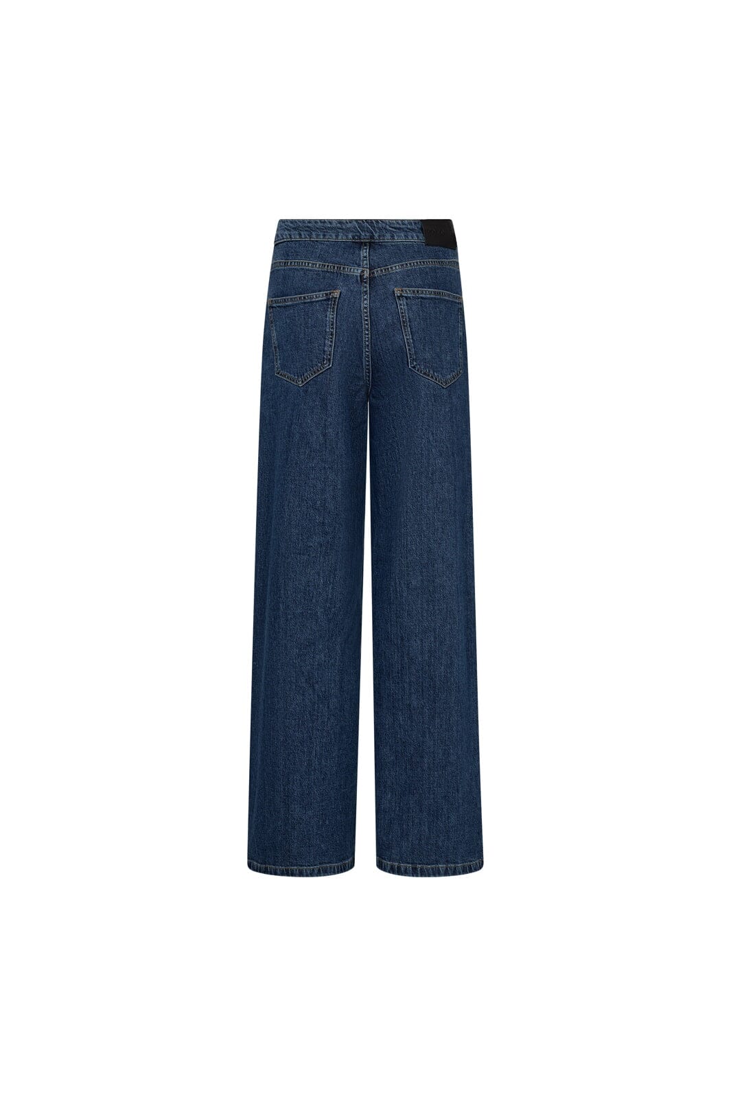 Co´Couture - Willacc Button Jeans 41005 - 580 - Indigo