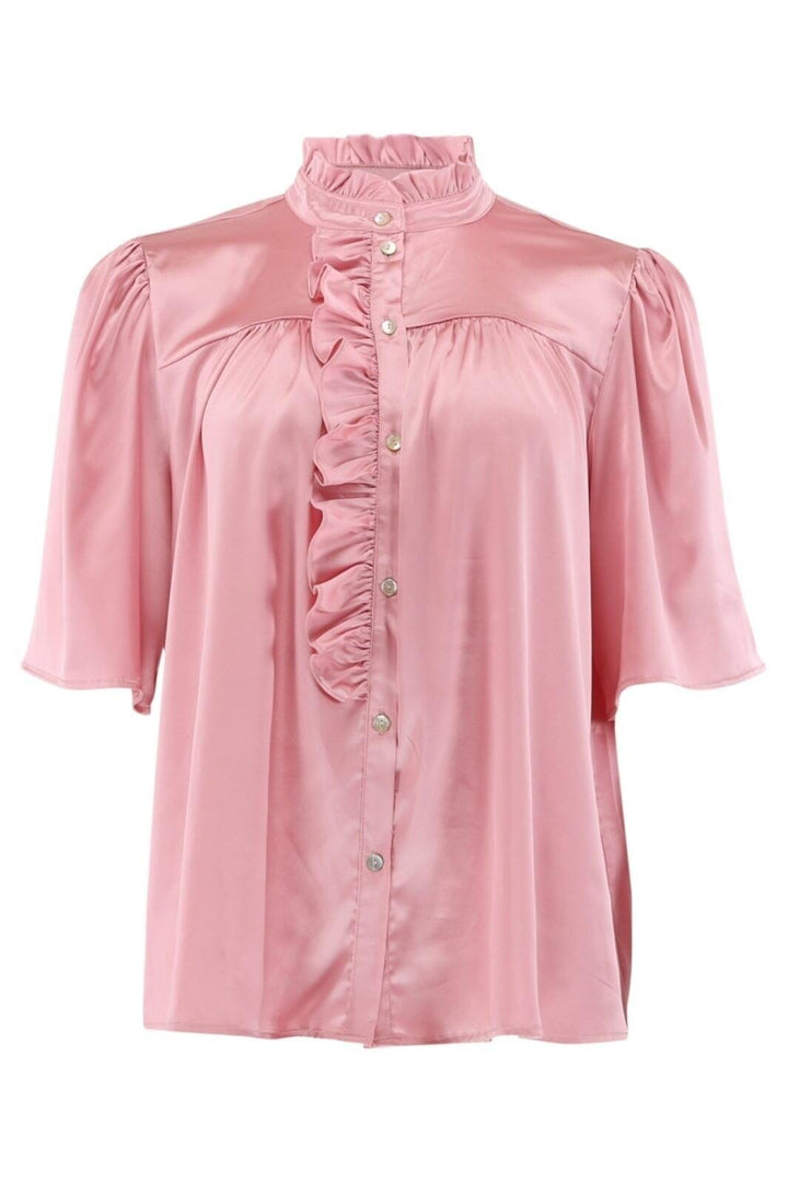 Continue - Malika Ss - Rose Bluser
