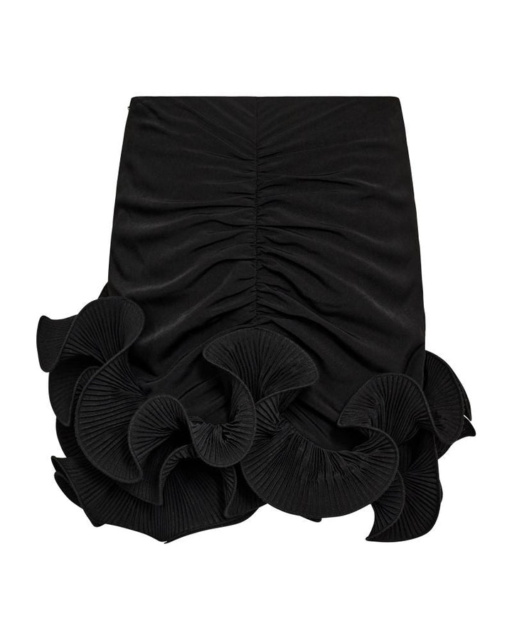 Copenhagen Muse - Ellie-skirt 206920 - 1000 Black