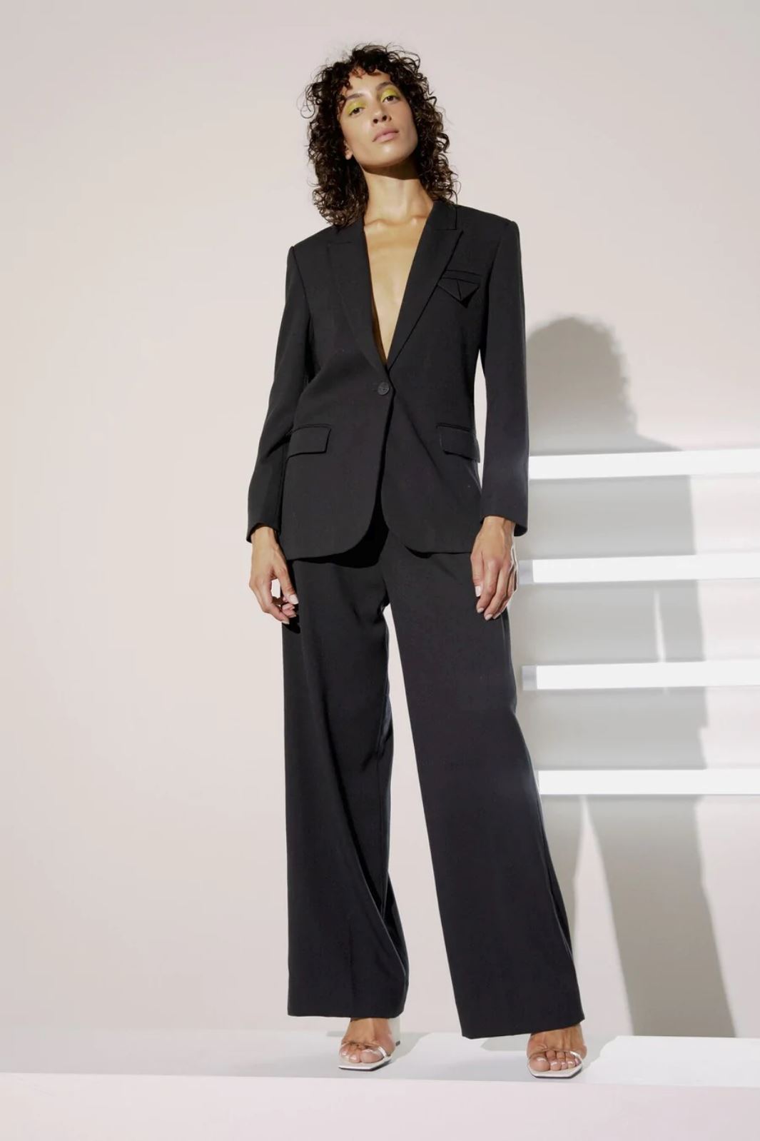 Copenhagen Muse - Cmtailor-Pants - Black Bukser