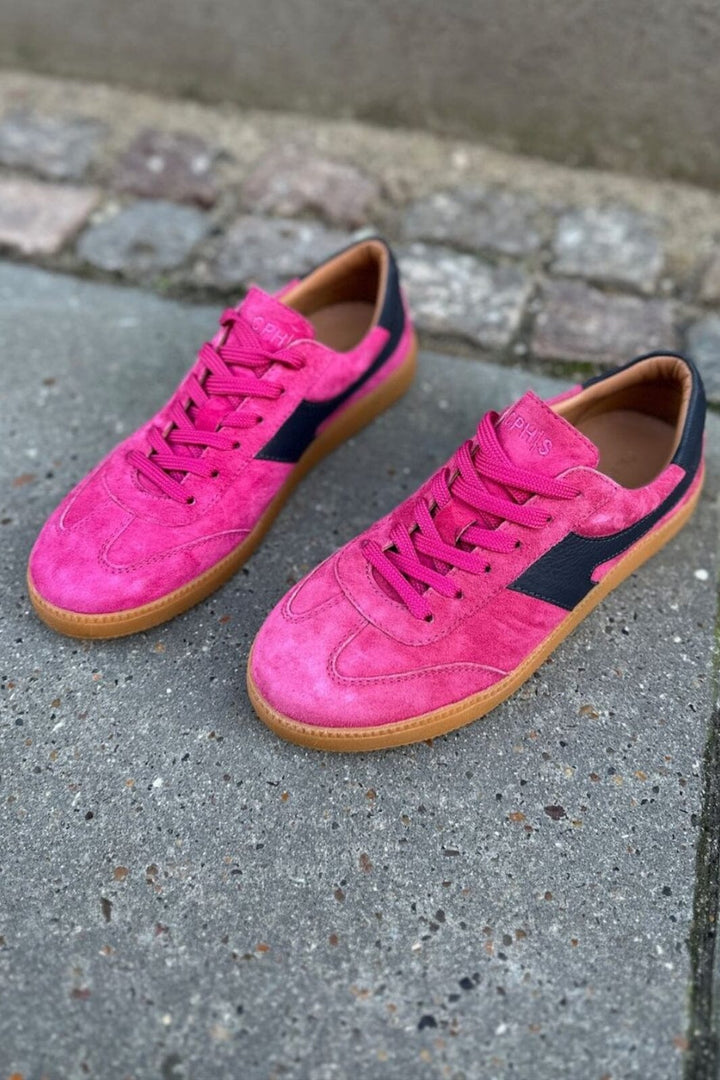 Copenhagen Shoes - Freak Out CS8356 - 0044 - Pink Sneakers