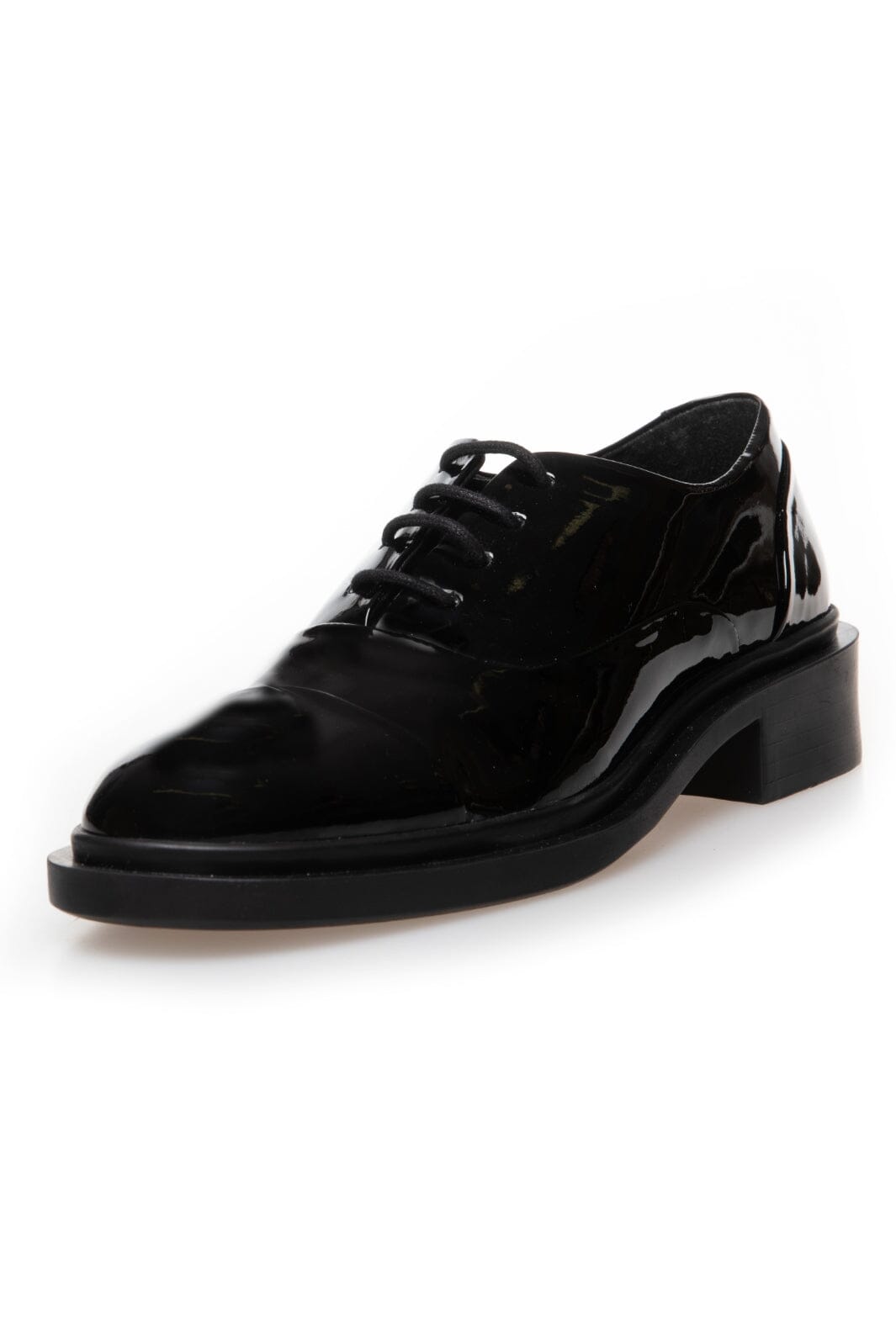 Copenhagen Shoes - My Game Patent - 038 Black Patent Sko