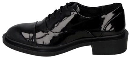 Copenhagen Shoes - My Game Patent - 038 Black Patent Sko