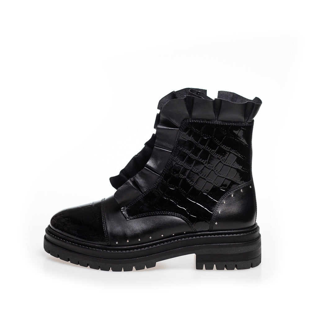 Copenhagen Shoes - Pretty Her - 0001 Black Støvler