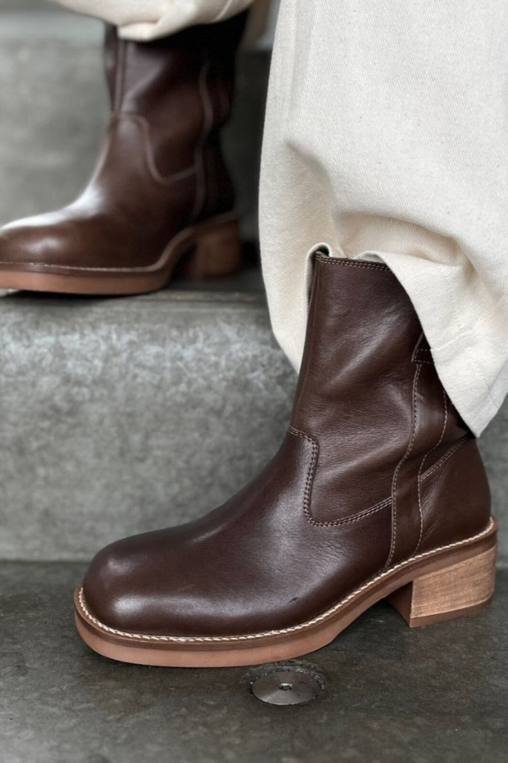 Copenhagen Shoes - Say More /Tan CS8646 - 0012 - Brown