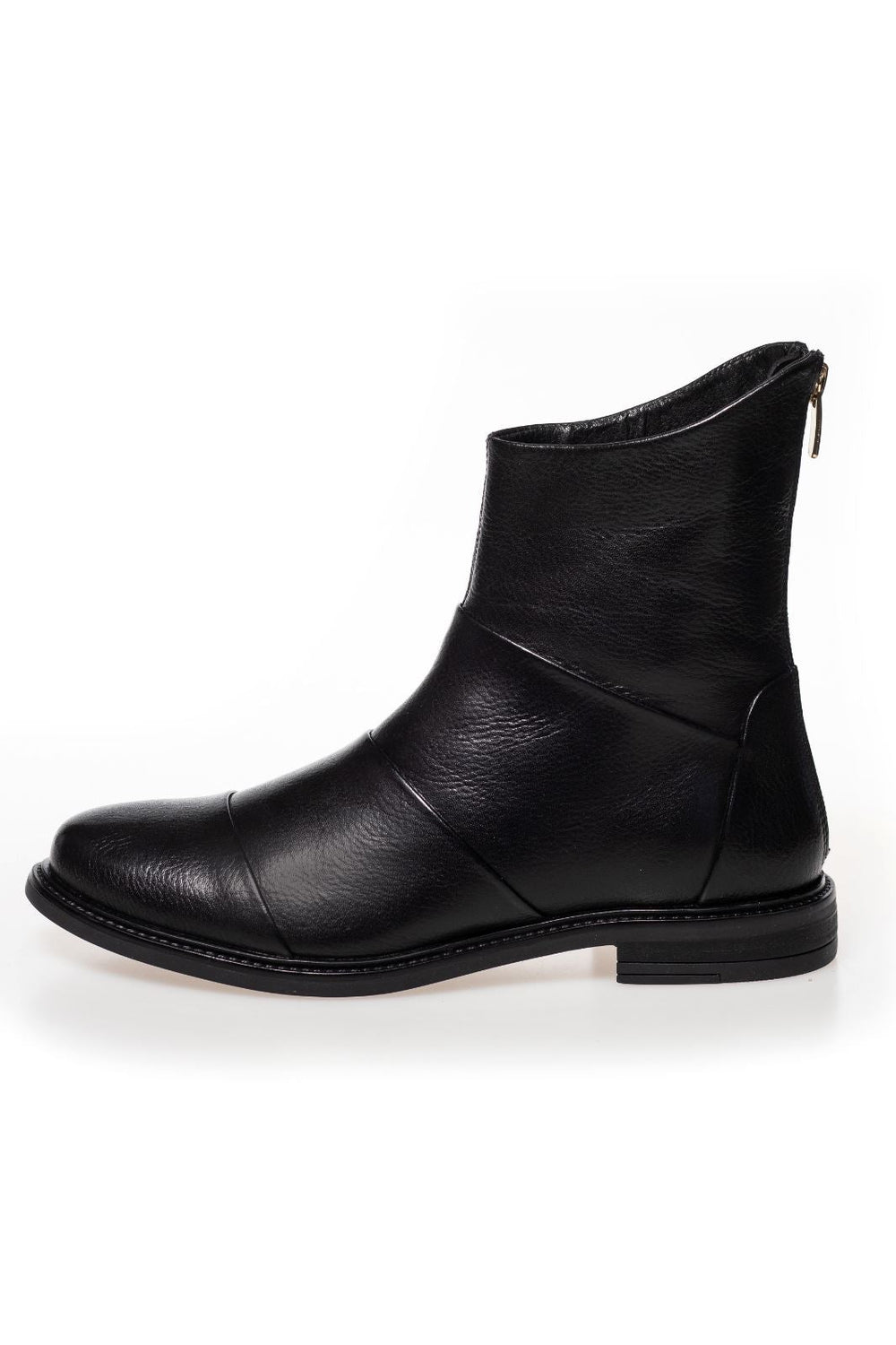 Copenhagen Shoes - Stephanie - 001 Black Støvler