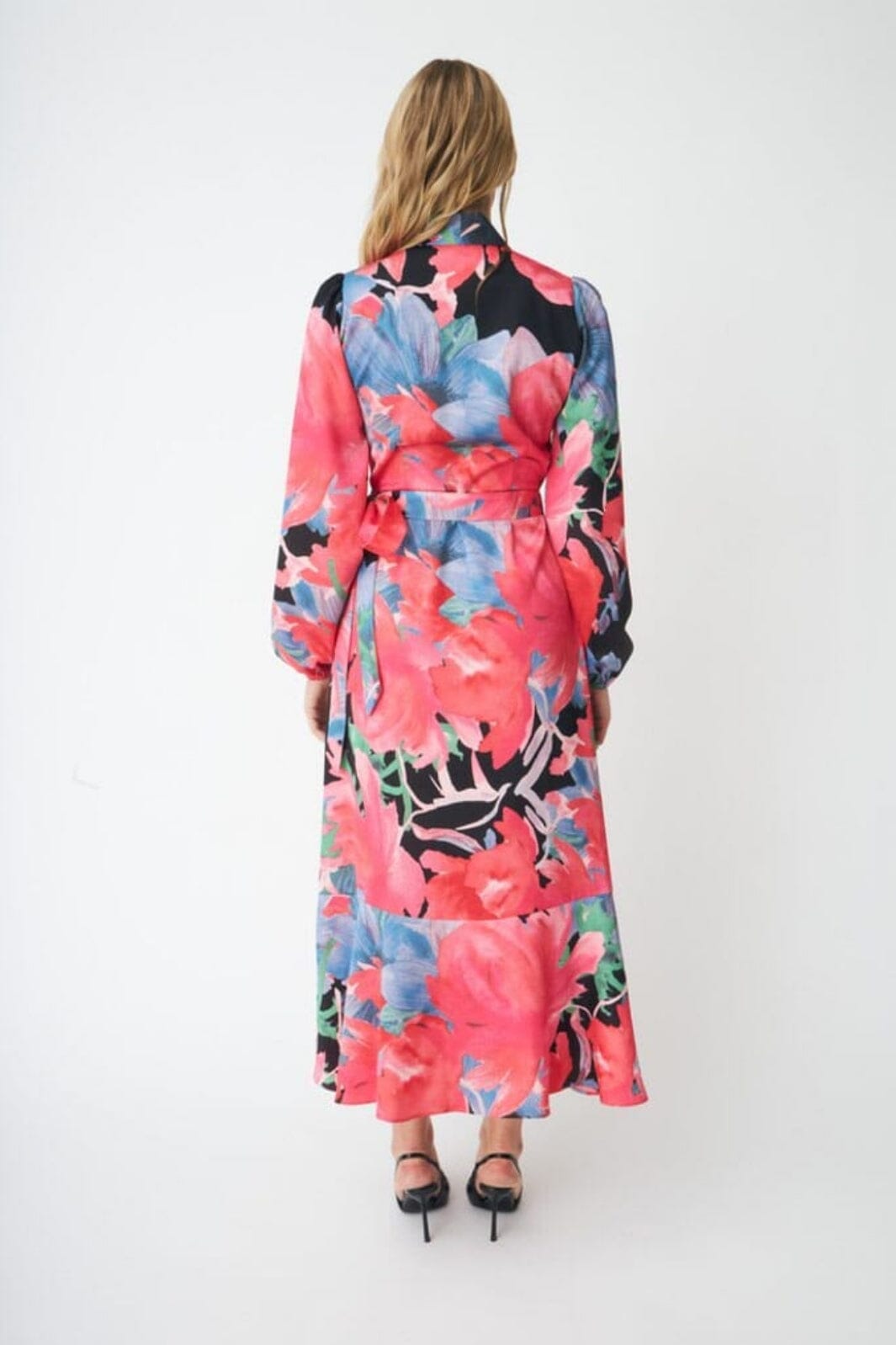 Cras - Lara Dress C1687 - 8135 - 8135 Delphine Print Kjoler