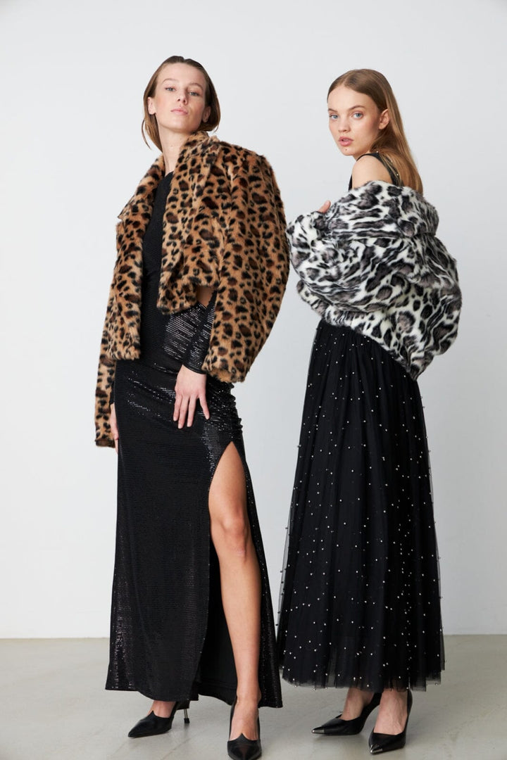 Cras - Liecras Jacket - Snow Leopard