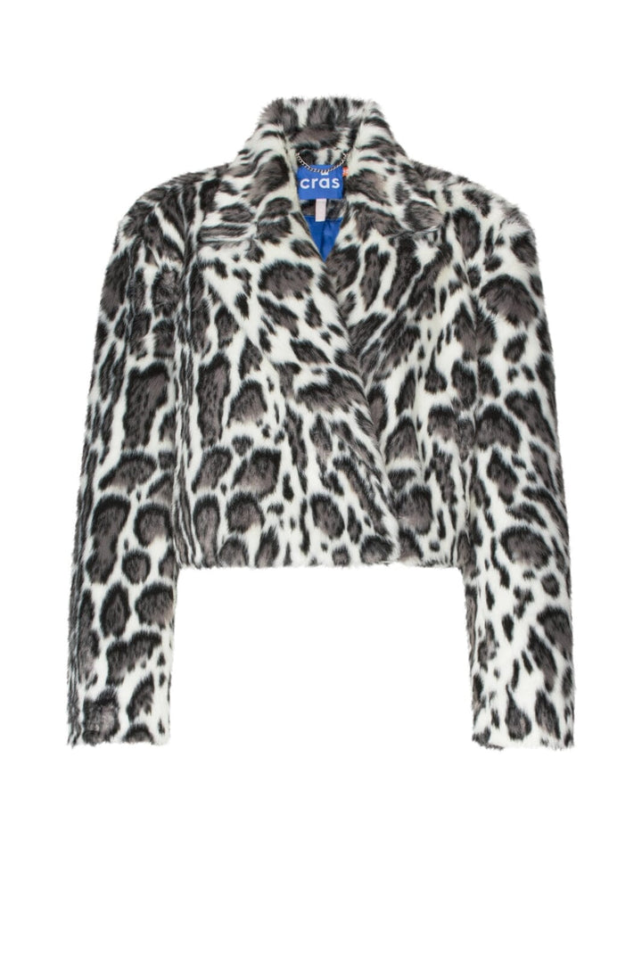 Cras - Liecras Jacket - Snow Leopard