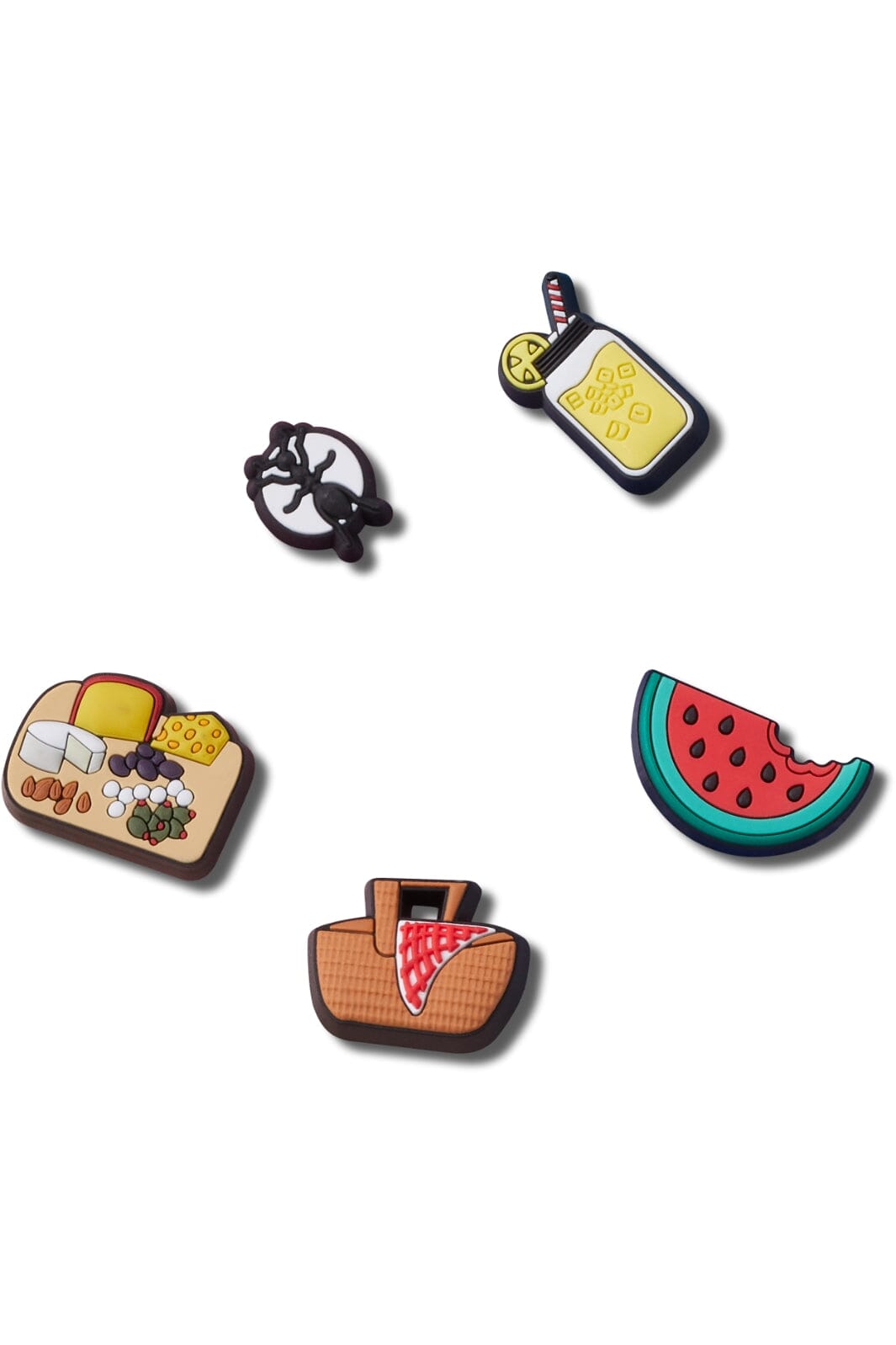 Crocs - Cute Picnic 5 Pack