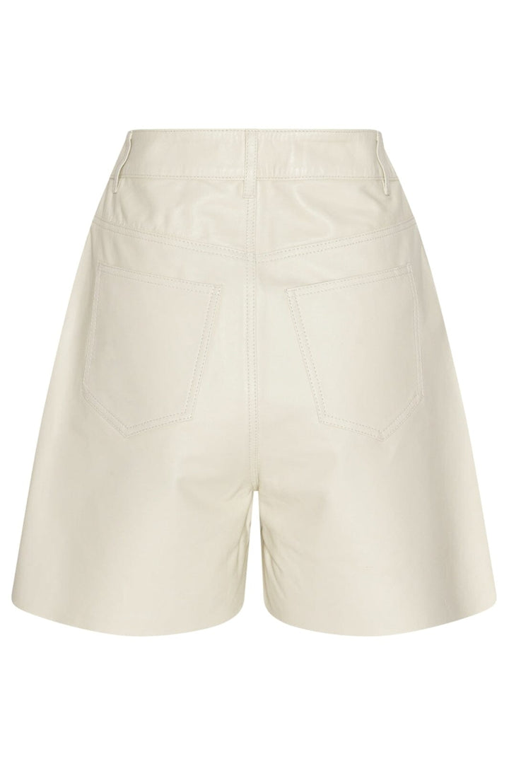 Custommade - Nava - Whisper White Shorts