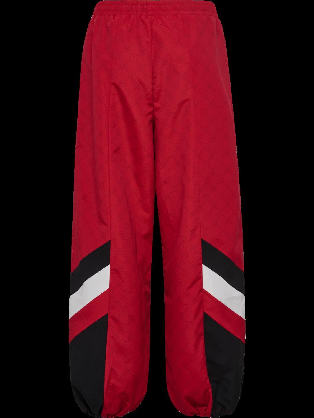 DBU x Rotate - 232047 Tracksuit Pants 70054 - 3365 Tango Red Bukser
