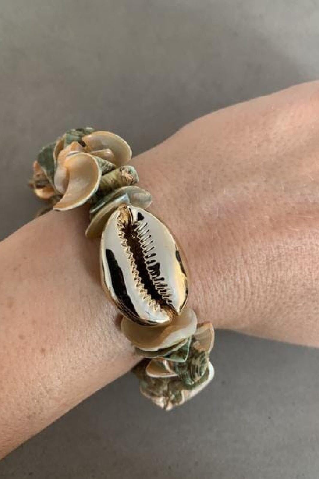 Emm copenhagen - Shell Armbånd - Multi