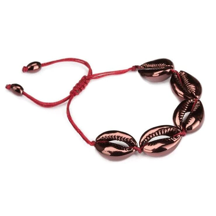 Emm copenhagen - Shell Armbånd - Pink