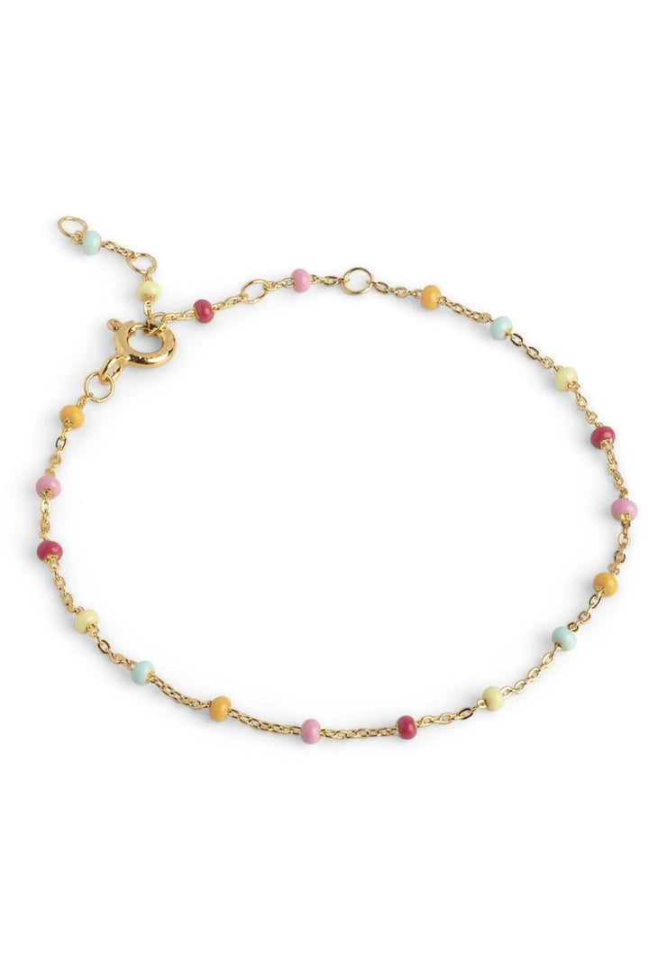 Enamel Copenhagen - Bracelet, Lola - Rainbow