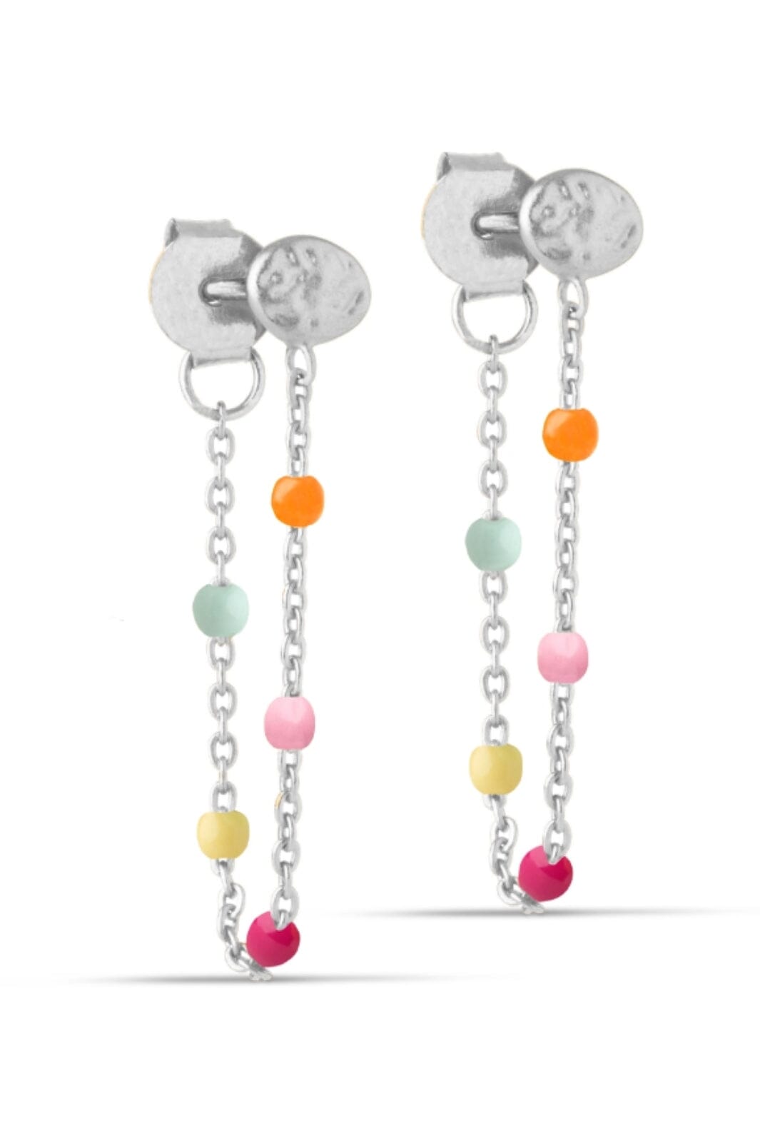 Enamel Copenhagen - Earring, Lola - Rainbow