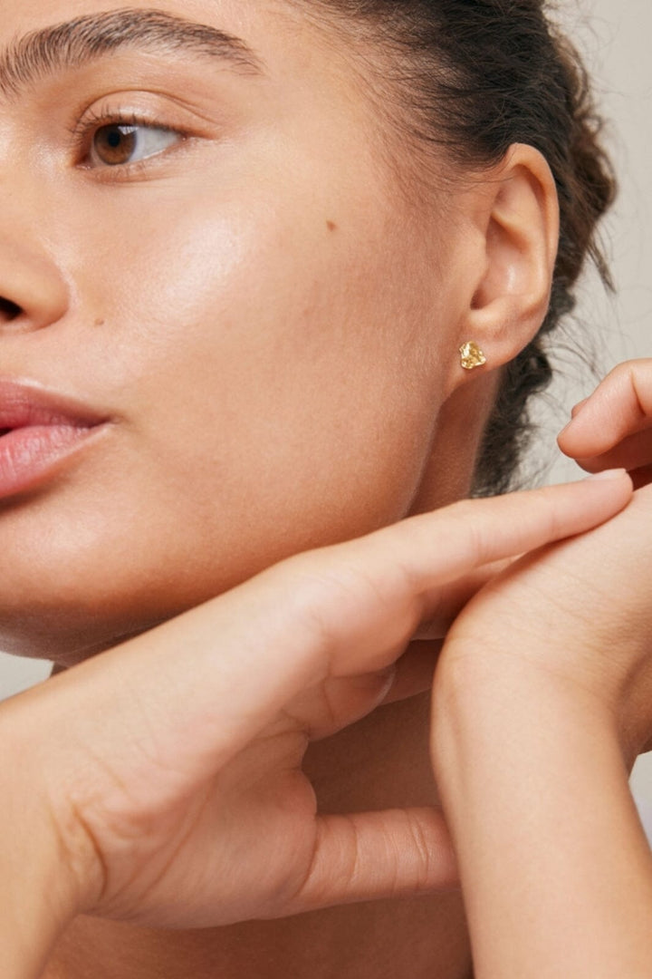 Enamel Copenhagen - Studs, Rio - 925S/Gp/M