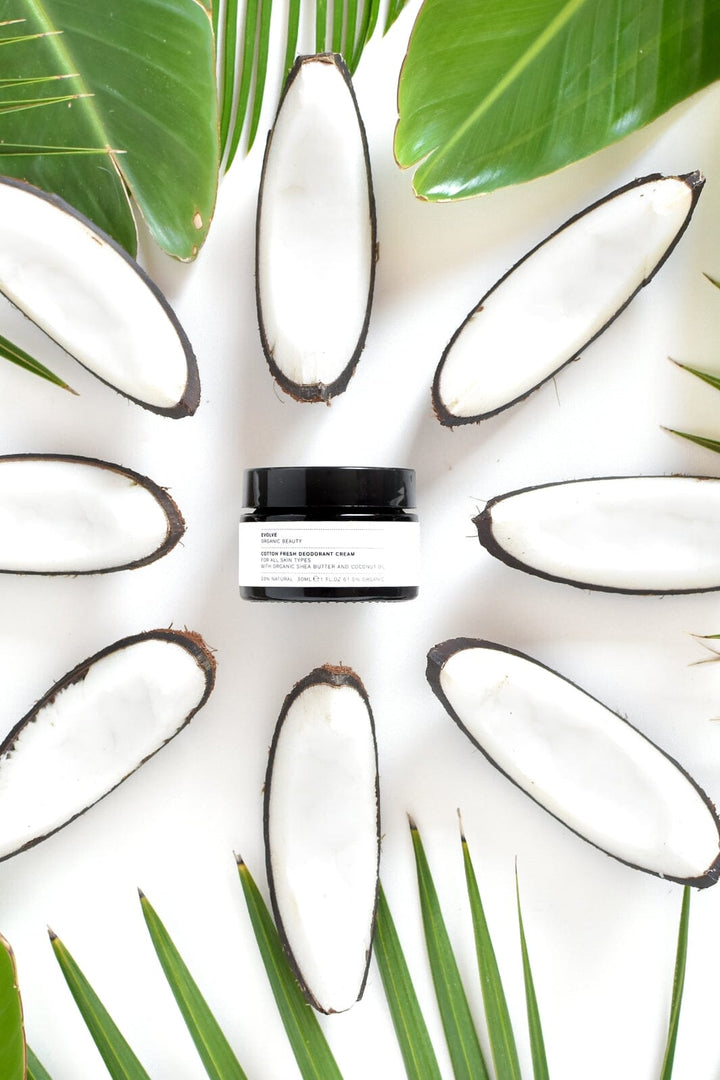 Evolve - EB989 Cotton Fresh Deodorant Cream