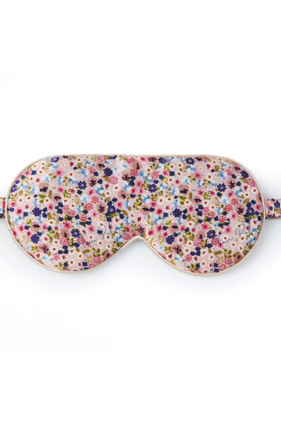 Fan Palm - Sleeping Eye Mask - Cherry Blossom