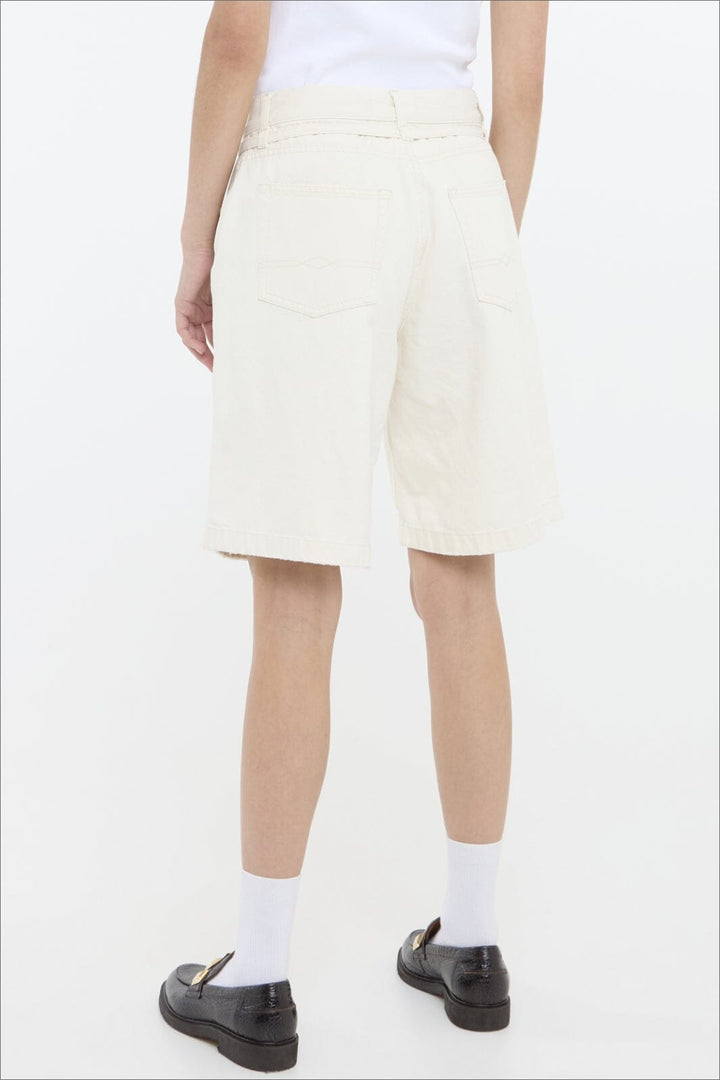 Ball - Lucia Bermuda Shorts 50405230 - 130905 Birch
