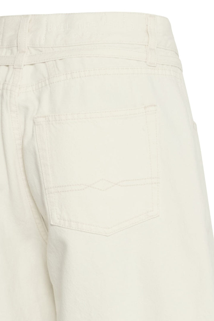 Ball - Lucia Bermuda Shorts 50405230 - 130905 Birch