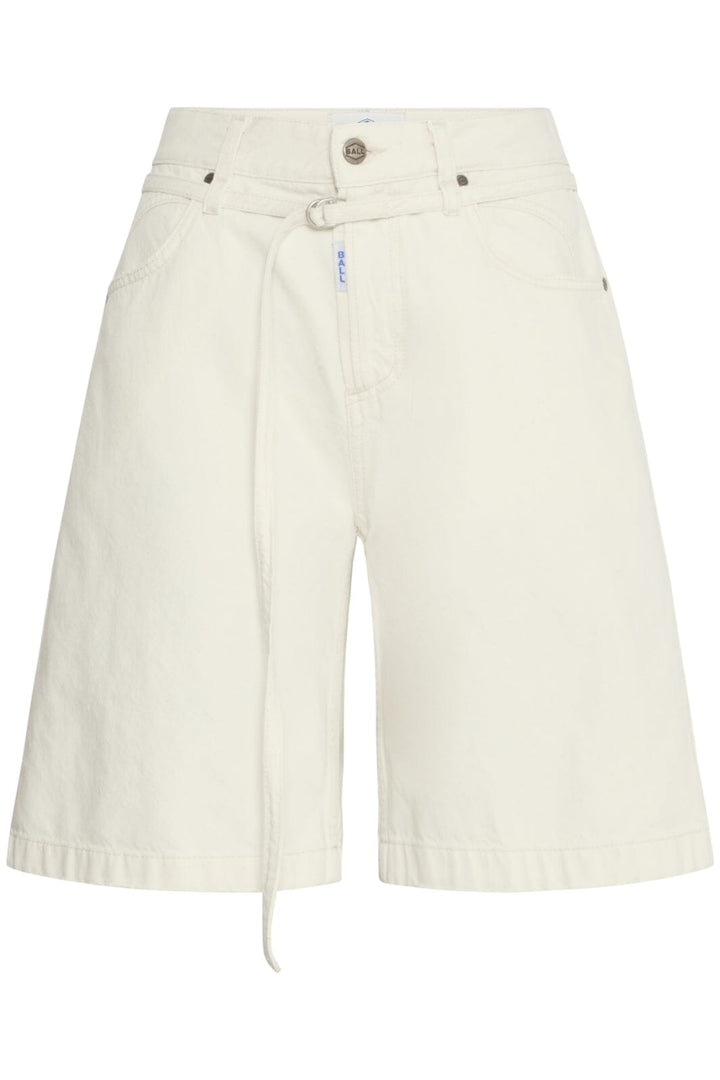 Ball - Lucia Bermuda Shorts 50405230 - 130905 Birch