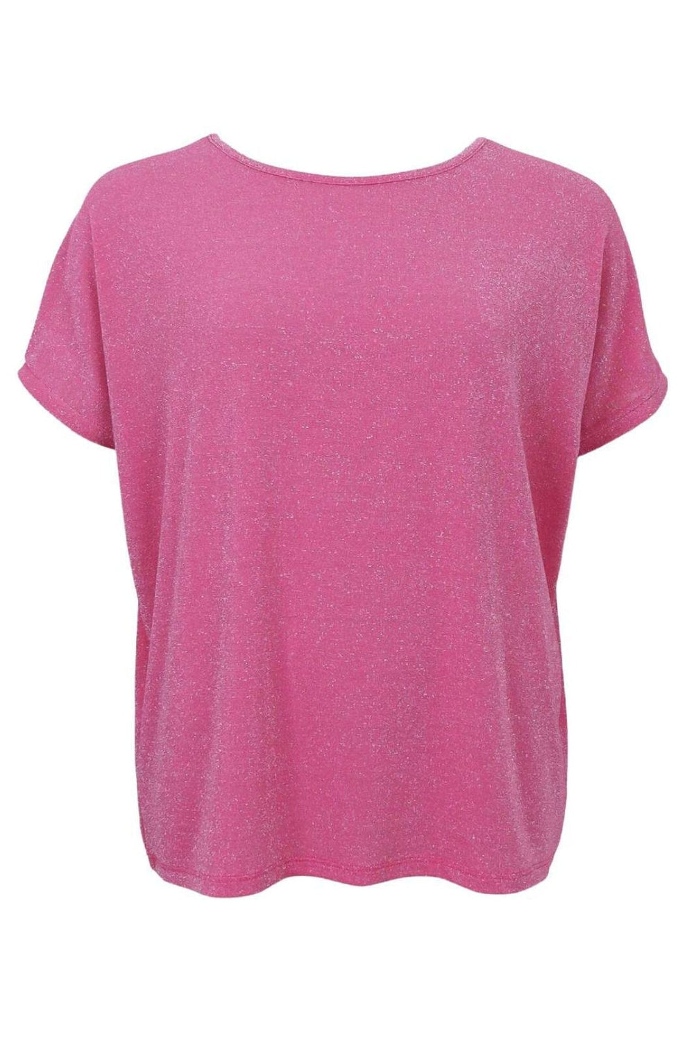 Black Colour - Bcfaye Box Blouse 40291 - Shirts - Soft Pink