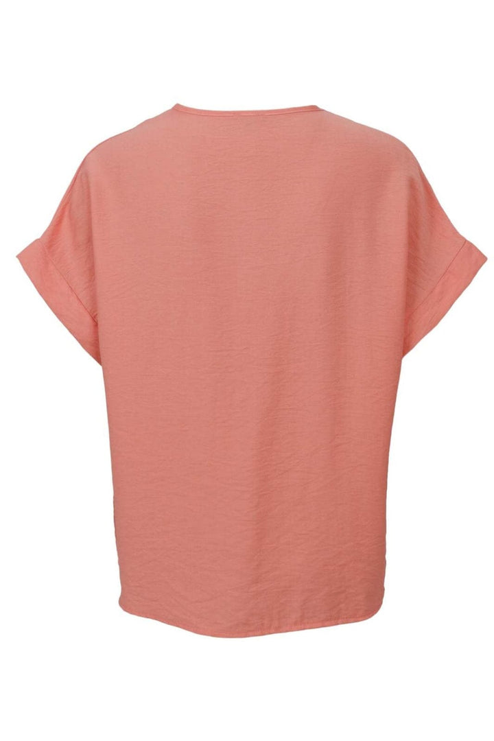 Black Colour - Bcsamos Blouse 40895 - Coral