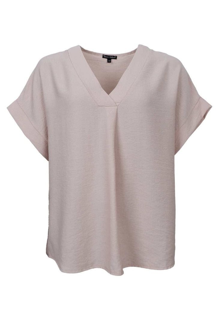 Black Colour - Bcsamos Blouse 40895 - Creme