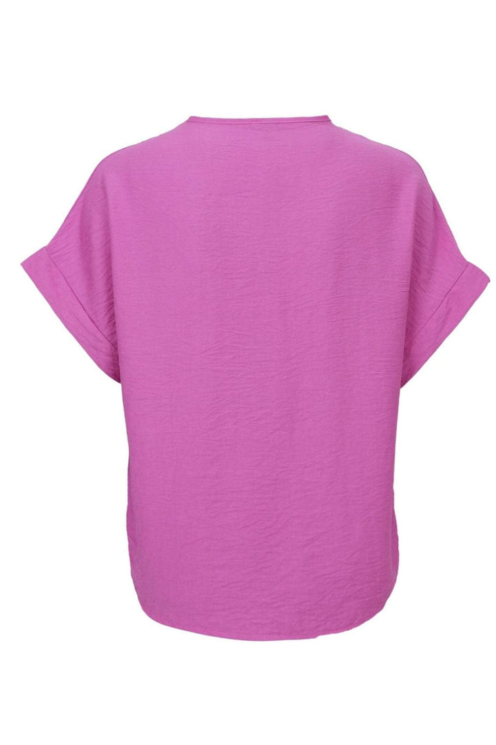 Black Colour - Bcsamos Blouse 40895 - Pink