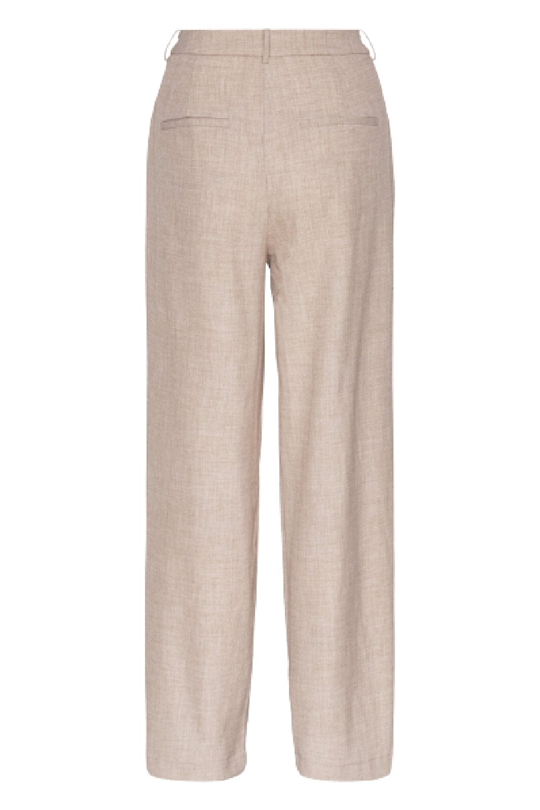 Forudbestilling - BYIC - Celina Pants - Beige Bukser
